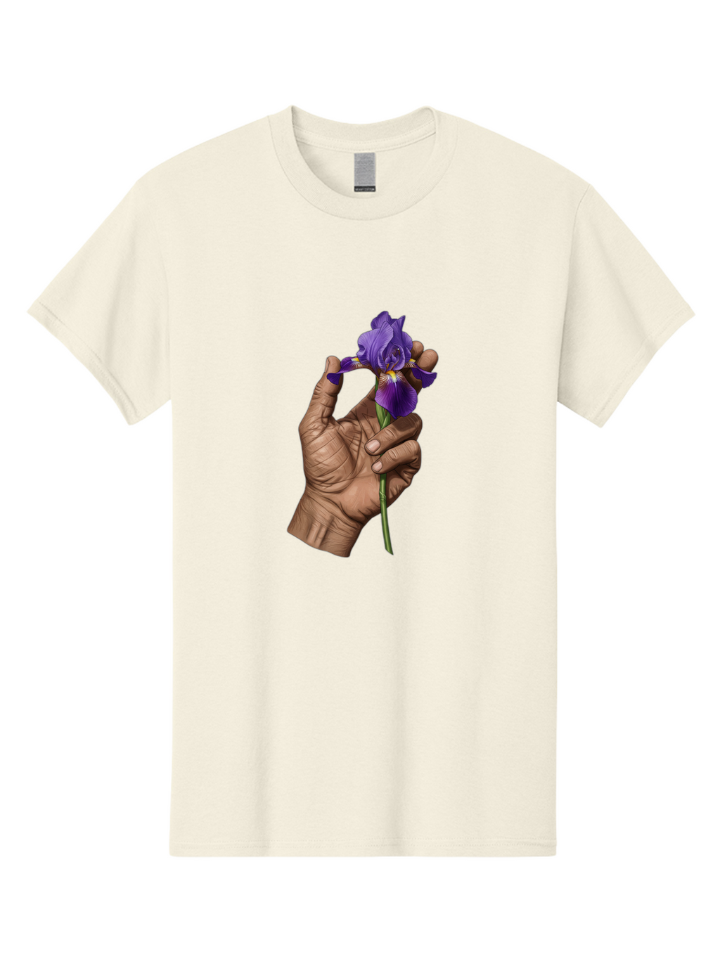 Purple-Iris Men'S Graphic Tee, 100% Cotton, Comfortable Casual Summer Wear, Machine Washable, Vintage Camera, Old Camera, Antique Camera, Black Camera, Classic Photography, Photography Equipment, Nostalgic Device, Film Camera, Camera Art Bao774