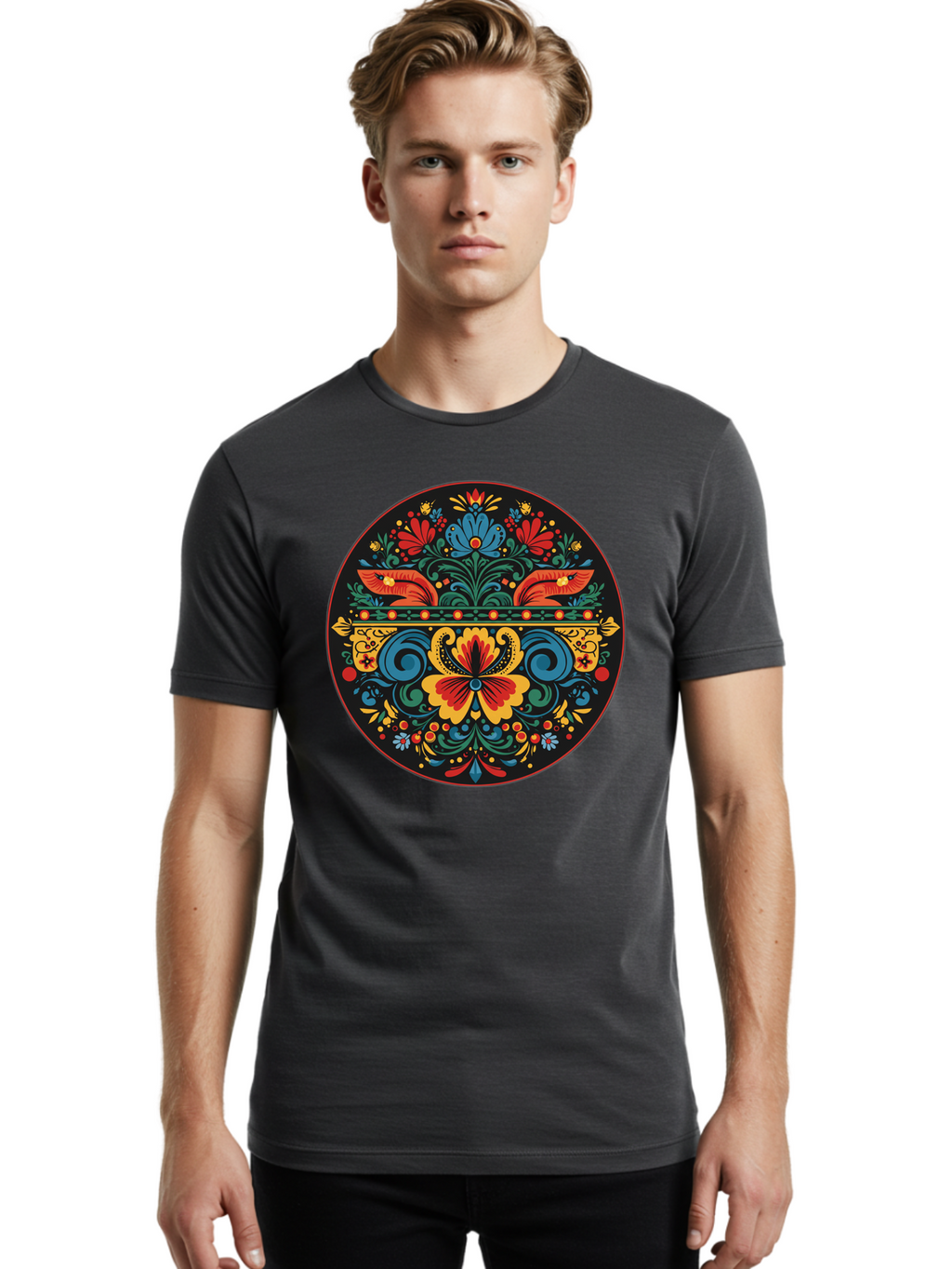 Pysanky Men'S Graphic Tee, 100% Cotton, Comfortable Casual Summer Wear, Machine Washable, Vintage Camera, Old Camera, Antique Camera, Black Camera, Classic Photography, Photography Equipment, Nostalgic Device, Film Camera, Camera Art Bao777