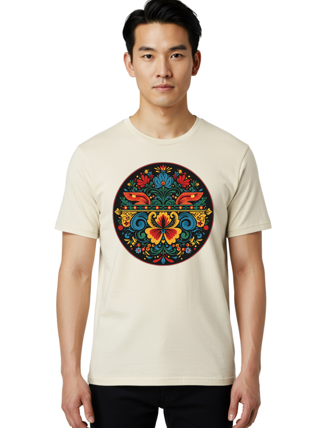 Pysanky Men'S Graphic Tee, 100% Cotton, Comfortable Casual Summer Wear, Machine Washable, Vintage Camera, Old Camera, Antique Camera, Black Camera, Classic Photography, Photography Equipment, Nostalgic Device, Film Camera, Camera Art Bao777