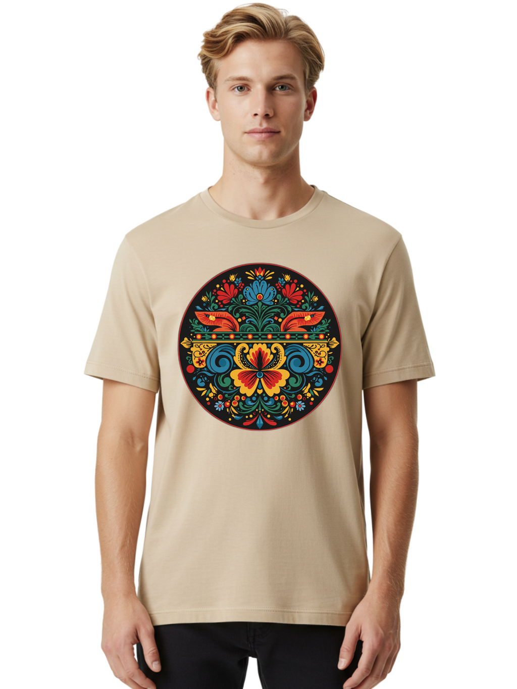 Pysanky Men'S Graphic Tee, 100% Cotton, Comfortable Casual Summer Wear, Machine Washable, Vintage Camera, Old Camera, Antique Camera, Black Camera, Classic Photography, Photography Equipment, Nostalgic Device, Film Camera, Camera Art Bao777