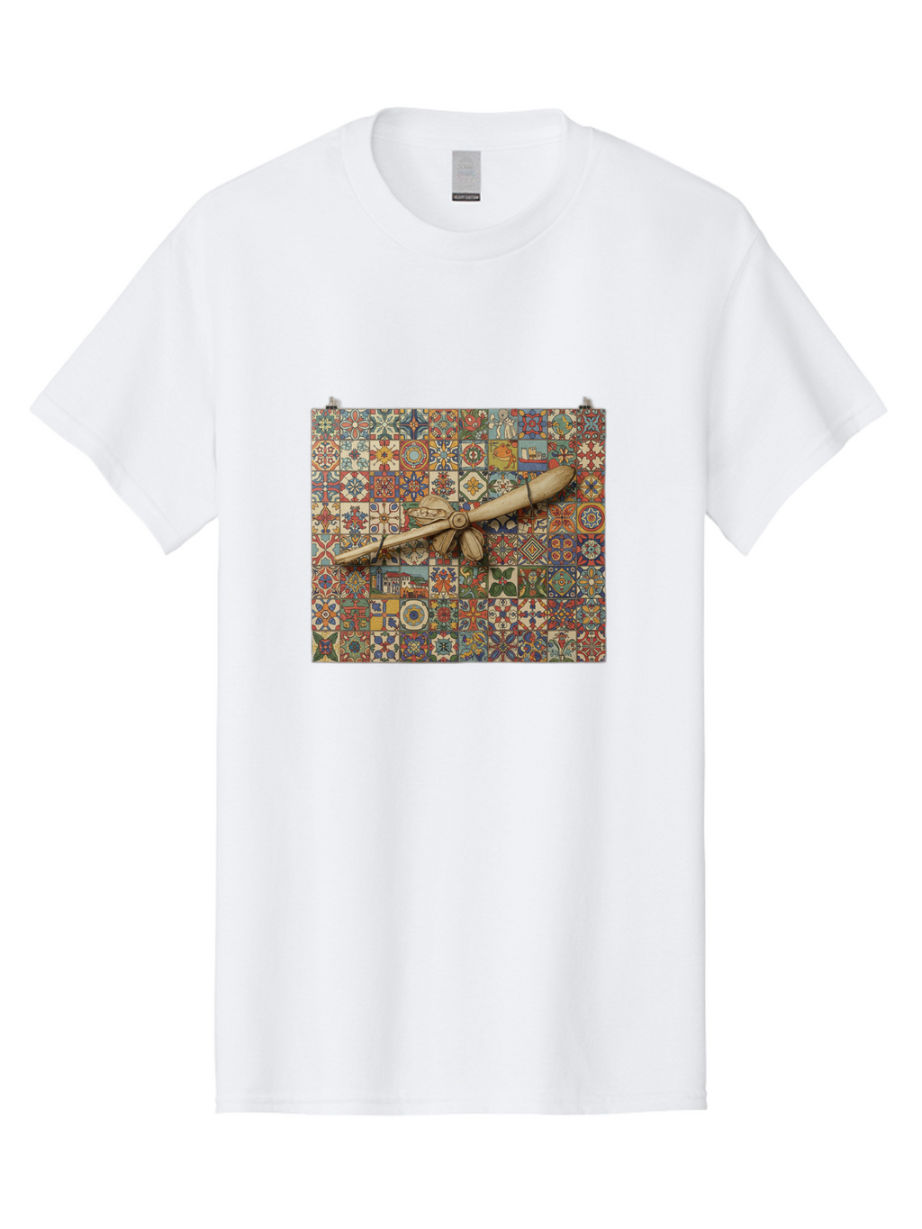 Quill-Pen-On-Tiles Men'S Graphic Tee, 100% Cotton, Comfortable Casual Summer Wear, Machine Washable, Vintage Camera, Old Camera, Antique Camera, Black Camera, Classic Photography, Photography Equipment, Nostalgic Device, Film Camera, Bao779