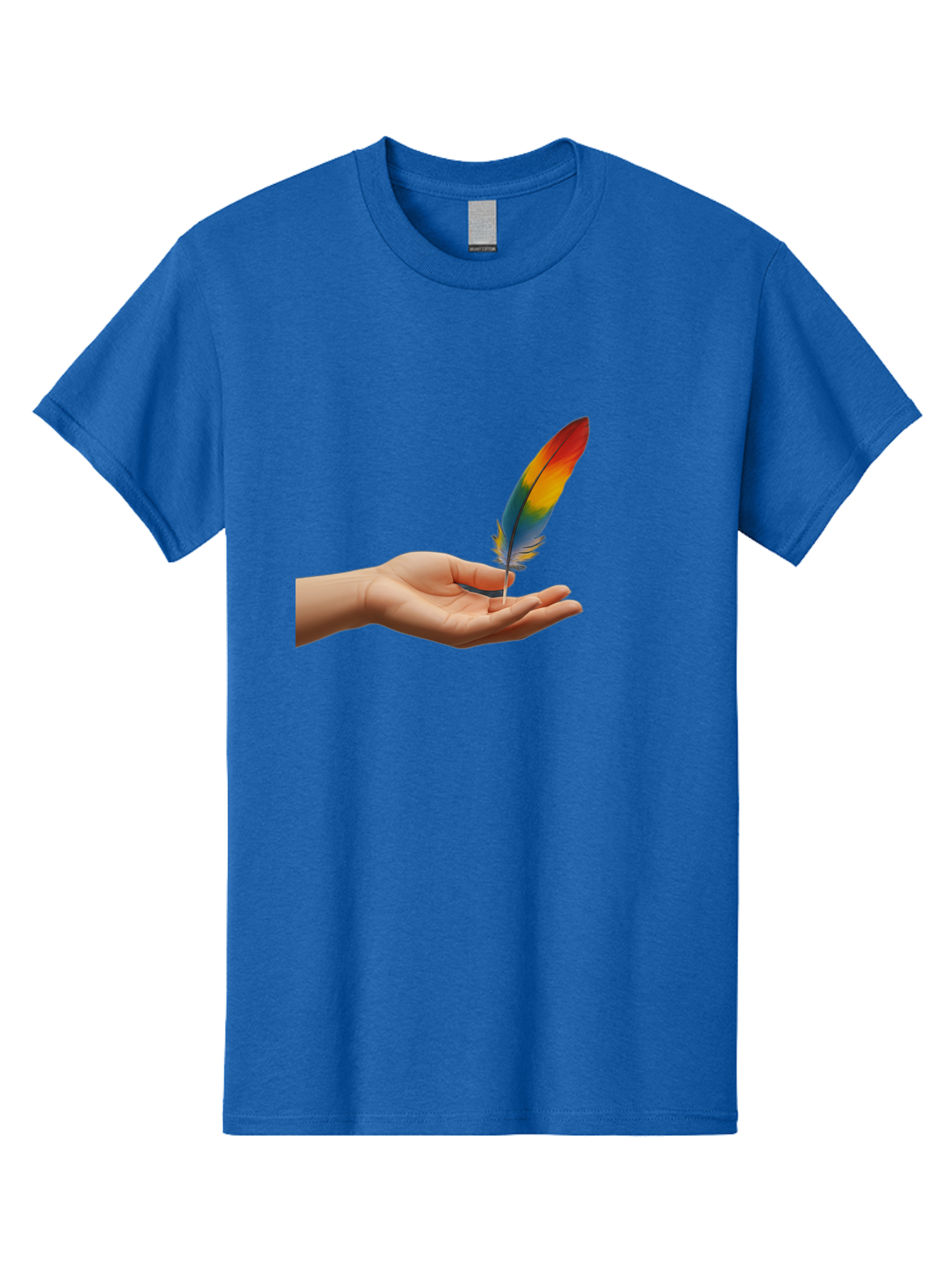 Rainbow-Feather Men'S Graphic Tee, 100% Cotton, Comfortable Casual Summer Wear, Machine Washable, Vintage Camera, Old Camera, Antique Camera, Black Camera, Classic Photography, Photography Equipment, Nostalgic Device, Film Camera, Camera Art Bao780