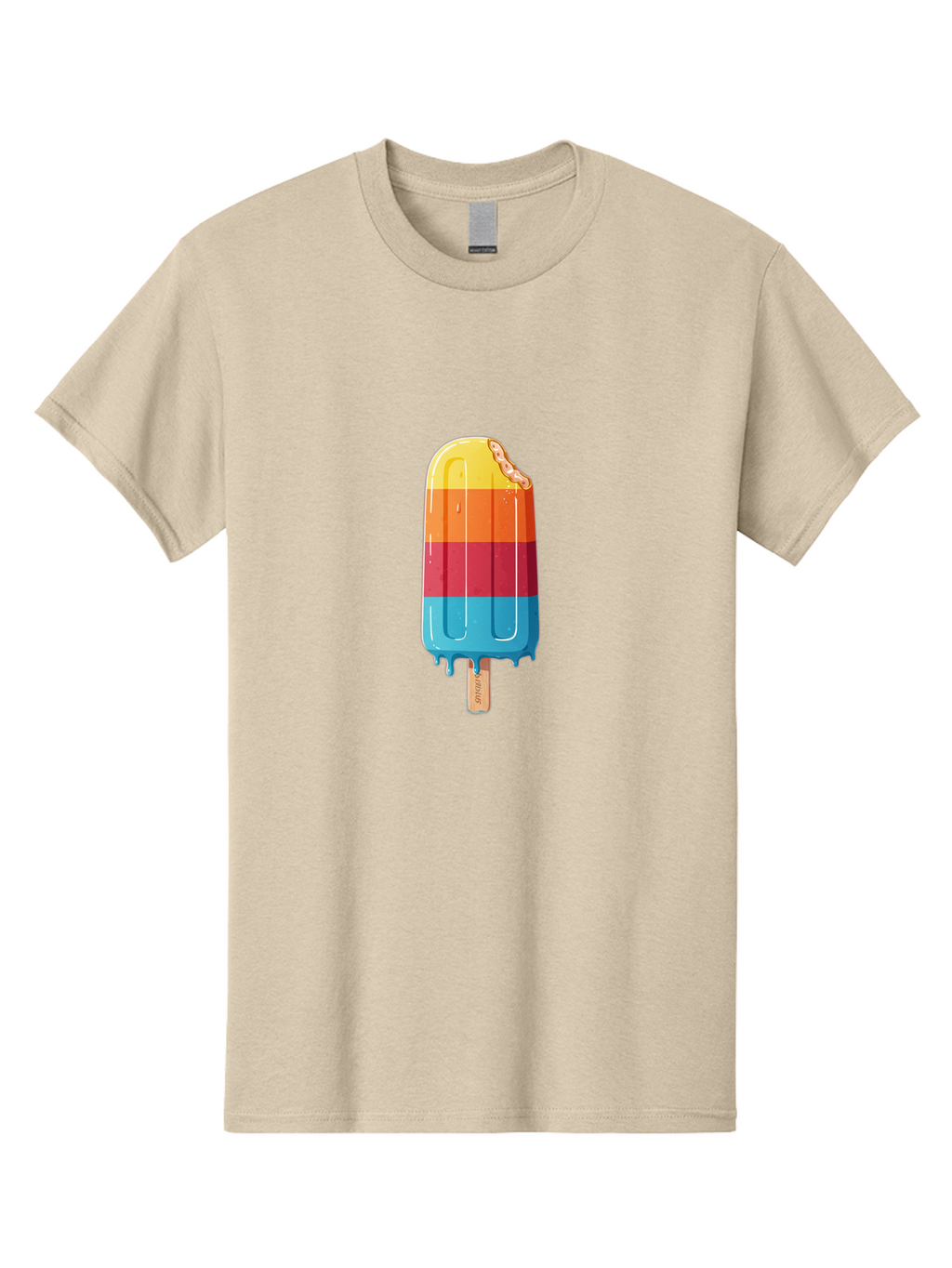 Rainbow-Popsicle Men'S Graphic Tee, 100% Cotton, Comfortable Casual Summer Wear, Machine Washable, Vintage Camera, Old Camera, Antique Camera, Black Camera, Classic Photography, Photography Equipment, Nostalgic Device, Film Camera, Camera Art Bao781