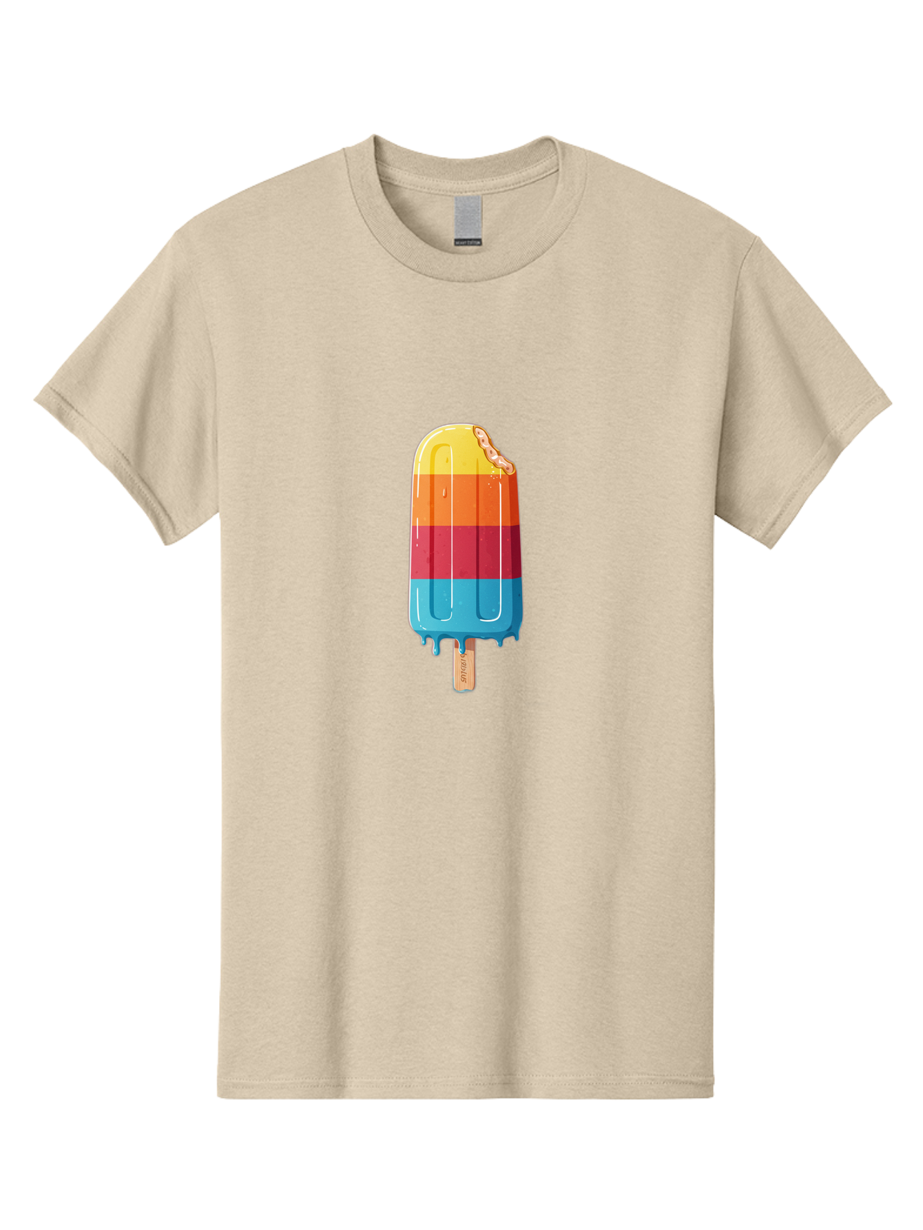 Rainbow-Popsicle Men'S Graphic Tee, 100% Cotton, Comfortable Casual Summer Wear, Machine Washable, Vintage Camera, Old Camera, Antique Camera, Black Camera, Classic Photography, Photography Equipment, Nostalgic Device, Film Camera, Camera Art Bao781