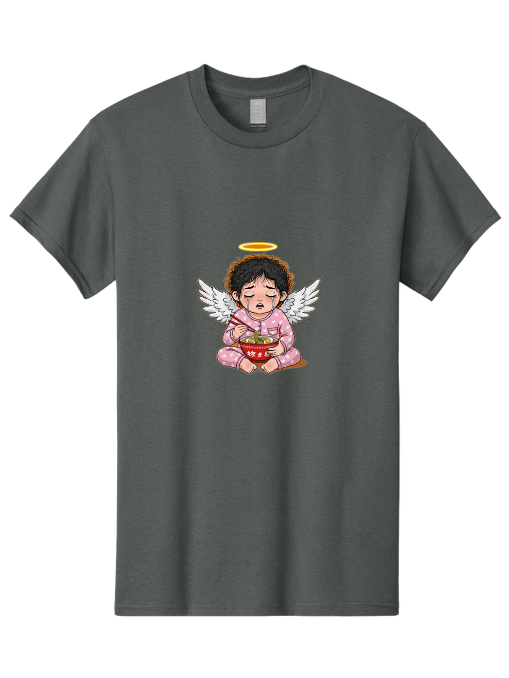 Ramen-Angel Men'S Graphic Tee, 100% Cotton, Comfortable Casual Summer Wear, Machine Washable, Vintage Camera, Old Camera, Antique Camera, Black Camera, Classic Photography, Photography Equipment, Nostalgic Device, Film Camera, Camera Art Bao782