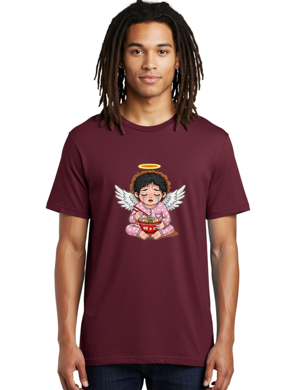 Ramen-Angel Men'S Graphic Tee, 100% Cotton, Comfortable Casual Summer Wear, Machine Washable, Vintage Camera, Old Camera, Antique Camera, Black Camera, Classic Photography, Photography Equipment, Nostalgic Device, Film Camera, Camera Art Bao782