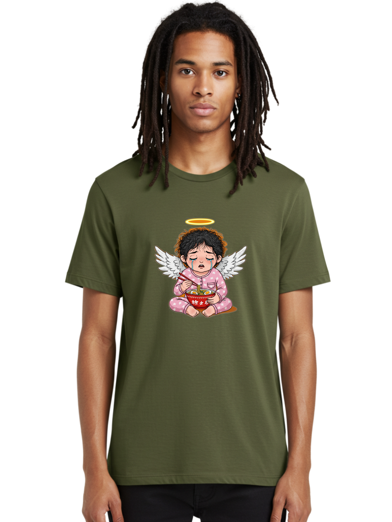 Ramen-Angel Men'S Graphic Tee, 100% Cotton, Comfortable Casual Summer Wear, Machine Washable, Vintage Camera, Old Camera, Antique Camera, Black Camera, Classic Photography, Photography Equipment, Nostalgic Device, Film Camera, Camera Art Bao782