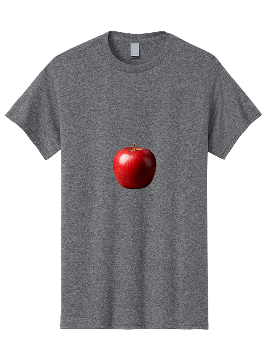Red-Apple Men'S Graphic Tee, 100% Cotton, Comfortable Casual Summer Wear, Machine Washable, Vintage Camera, Old Camera, Antique Camera, Black Camera, Classic Photography, Photography Equipment, Nostalgic Device, Film Camera, Camera Art Bao792