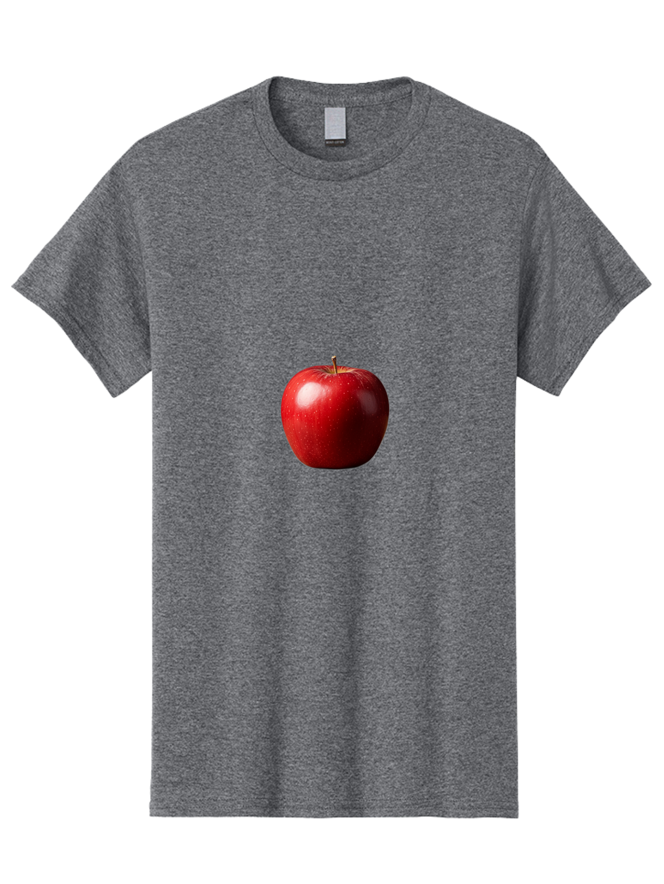 Red-Apple Men'S Graphic Tee, 100% Cotton, Comfortable Casual Summer Wear, Machine Washable, Vintage Camera, Old Camera, Antique Camera, Black Camera, Classic Photography, Photography Equipment, Nostalgic Device, Film Camera, Camera Art Bao792