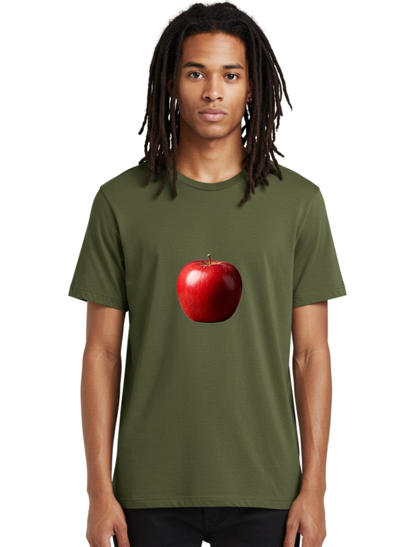 Red-Apple Men'S Graphic Tee, 100% Cotton, Comfortable Casual Summer Wear, Machine Washable, Vintage Camera, Old Camera, Antique Camera, Black Camera, Classic Photography, Photography Equipment, Nostalgic Device, Film Camera, Camera Art Bao792