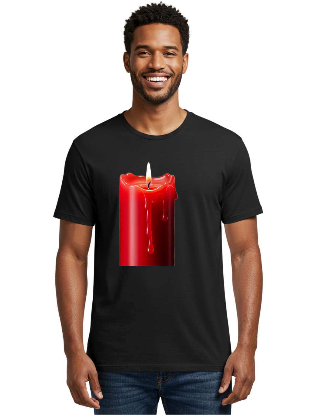Red-Candle Men'S Graphic Tee, 100% Cotton, Comfortable Casual Summer Wear, Machine Washable, Vintage Camera, Old Camera, Antique Camera, Black Camera, Classic Photography, Photography Equipment, Nostalgic Device, Film Camera, Camera Art Bao793