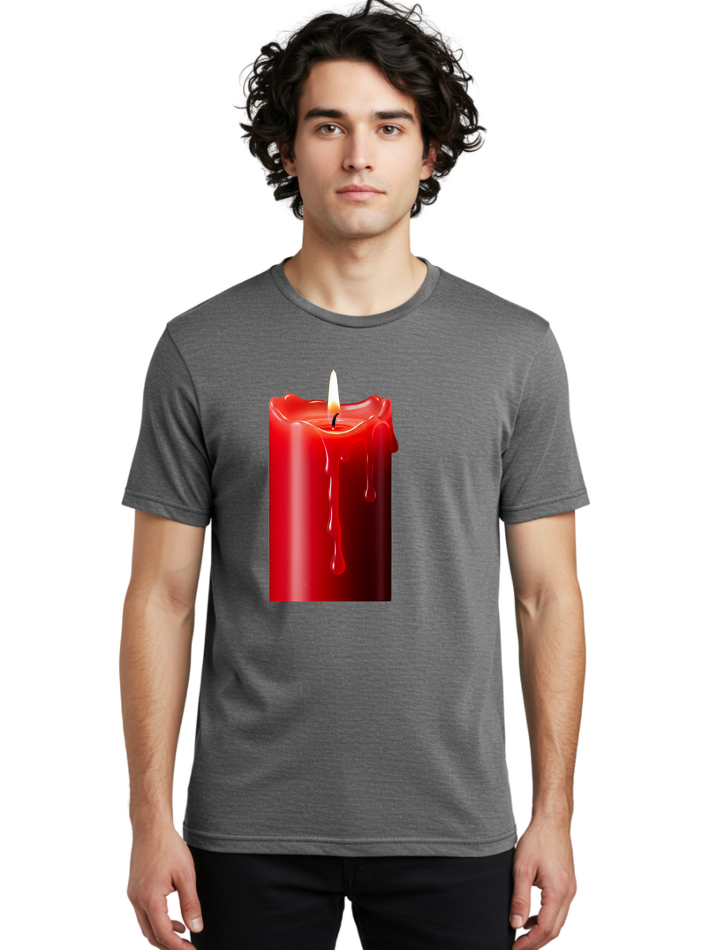 Red-Candle Men'S Graphic Tee, 100% Cotton, Comfortable Casual Summer Wear, Machine Washable, Vintage Camera, Old Camera, Antique Camera, Black Camera, Classic Photography, Photography Equipment, Nostalgic Device, Film Camera, Camera Art Bao793