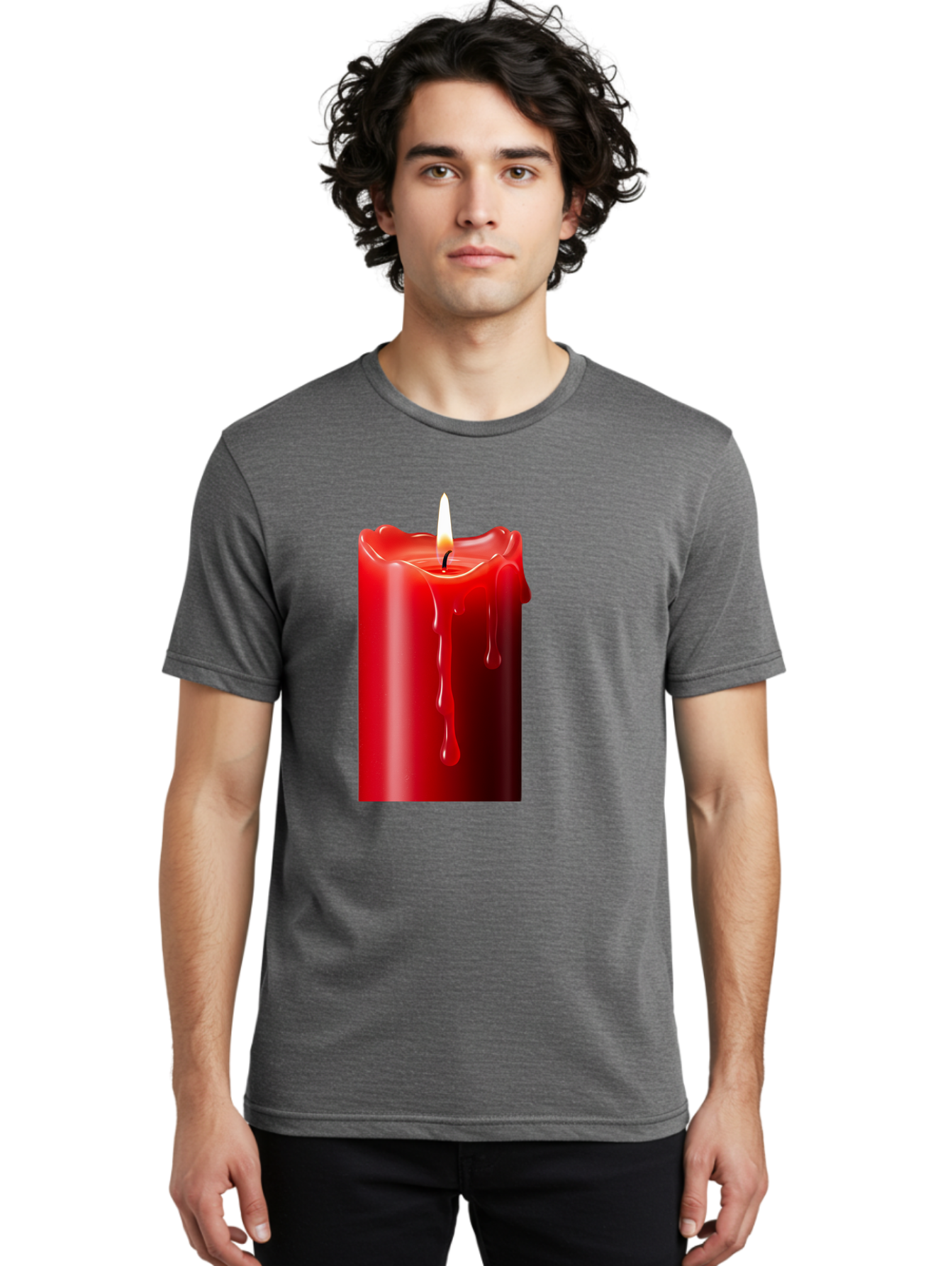 Red-Candle Men'S Graphic Tee, 100% Cotton, Comfortable Casual Summer Wear, Machine Washable, Vintage Camera, Old Camera, Antique Camera, Black Camera, Classic Photography, Photography Equipment, Nostalgic Device, Film Camera, Camera Art Bao793