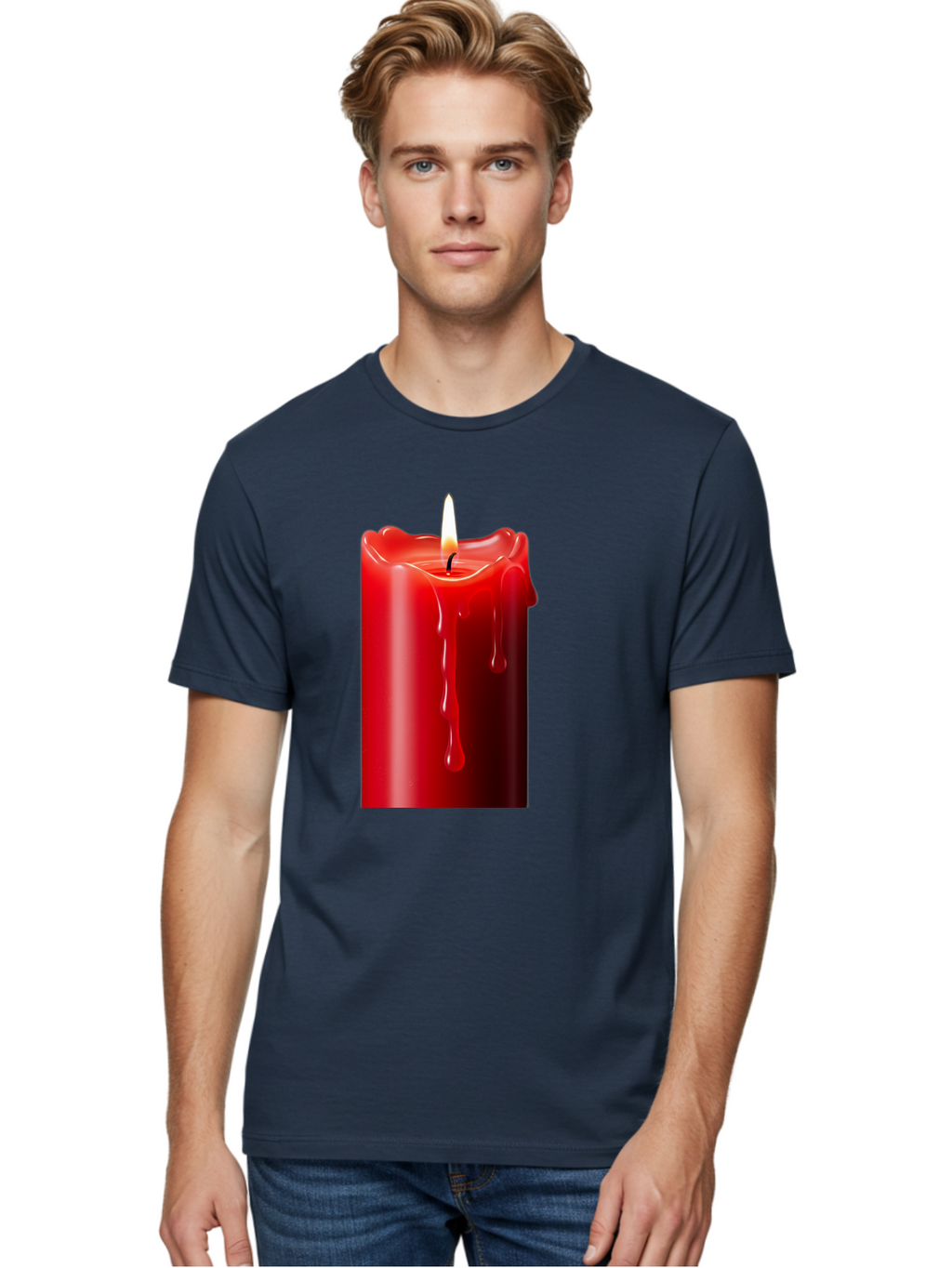 Red-Candle Men'S Graphic Tee, 100% Cotton, Comfortable Casual Summer Wear, Machine Washable, Vintage Camera, Old Camera, Antique Camera, Black Camera, Classic Photography, Photography Equipment, Nostalgic Device, Film Camera, Camera Art Bao793