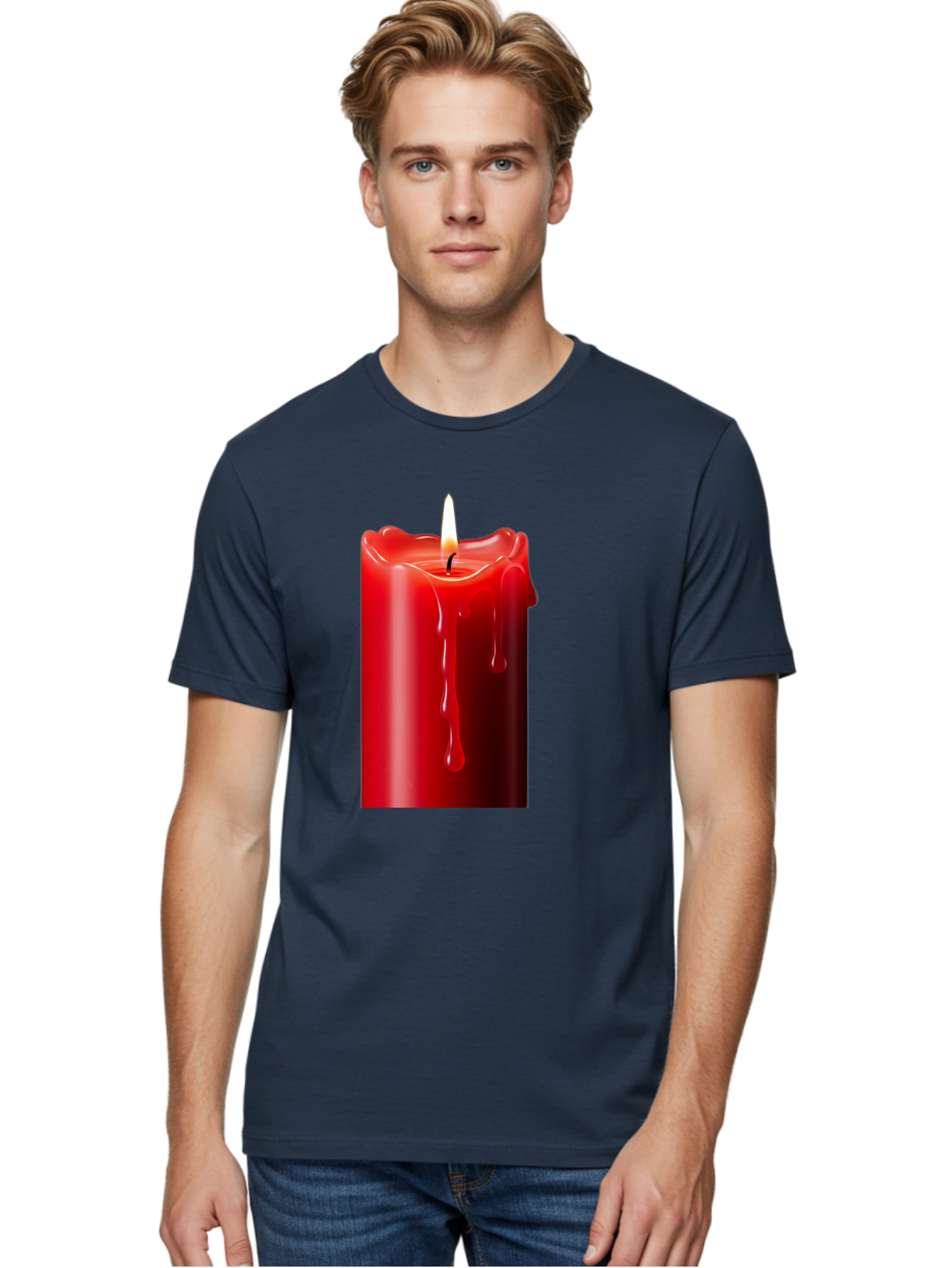 Red-Candle Men'S Graphic Tee, 100% Cotton, Comfortable Casual Summer Wear, Machine Washable, Vintage Camera, Old Camera, Antique Camera, Black Camera, Classic Photography, Photography Equipment, Nostalgic Device, Film Camera, Camera Art Bao793