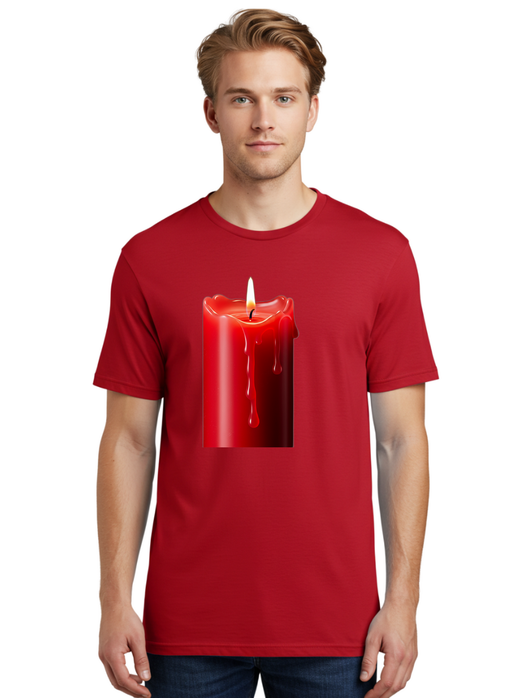 Red-Candle Men'S Graphic Tee, 100% Cotton, Comfortable Casual Summer Wear, Machine Washable, Vintage Camera, Old Camera, Antique Camera, Black Camera, Classic Photography, Photography Equipment, Nostalgic Device, Film Camera, Camera Art Bao793