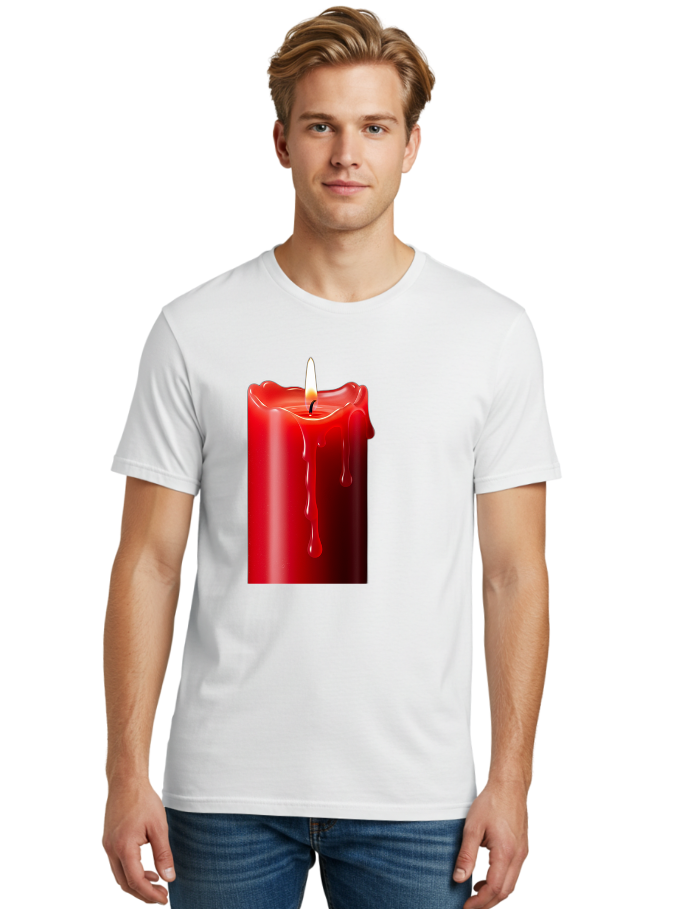 Red-Candle Men'S Graphic Tee, 100% Cotton, Comfortable Casual Summer Wear, Machine Washable, Vintage Camera, Old Camera, Antique Camera, Black Camera, Classic Photography, Photography Equipment, Nostalgic Device, Film Camera, Camera Art Bao793