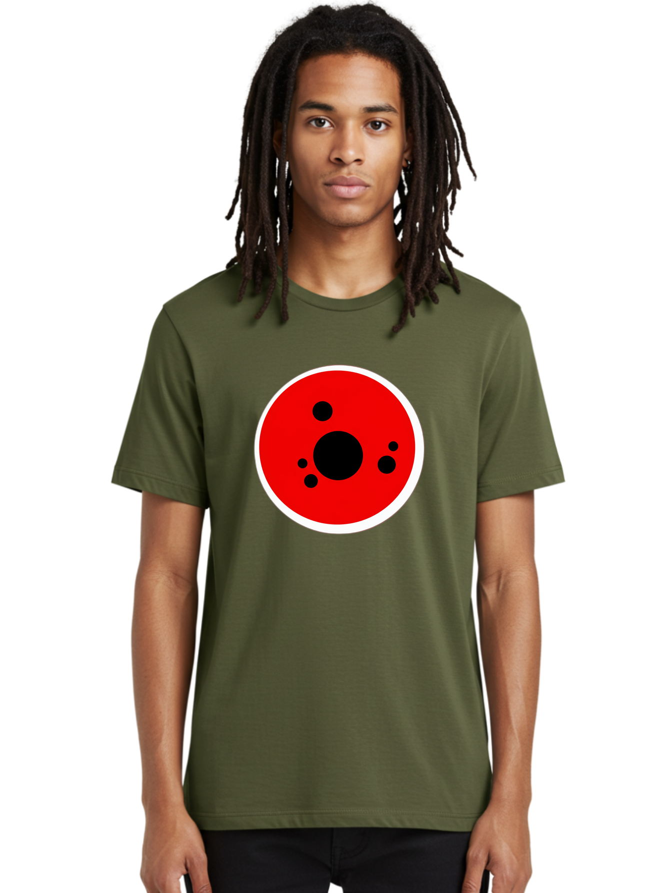 Red-Circle Men'S Graphic Tee, 100% Cotton, Comfortable Casual Summer Wear, Machine Washable, Vintage Camera, Old Camera, Antique Camera, Black Camera, Classic Photography, Photography Equipment, Nostalgic Device, Film Camera, Camera Art Bao794