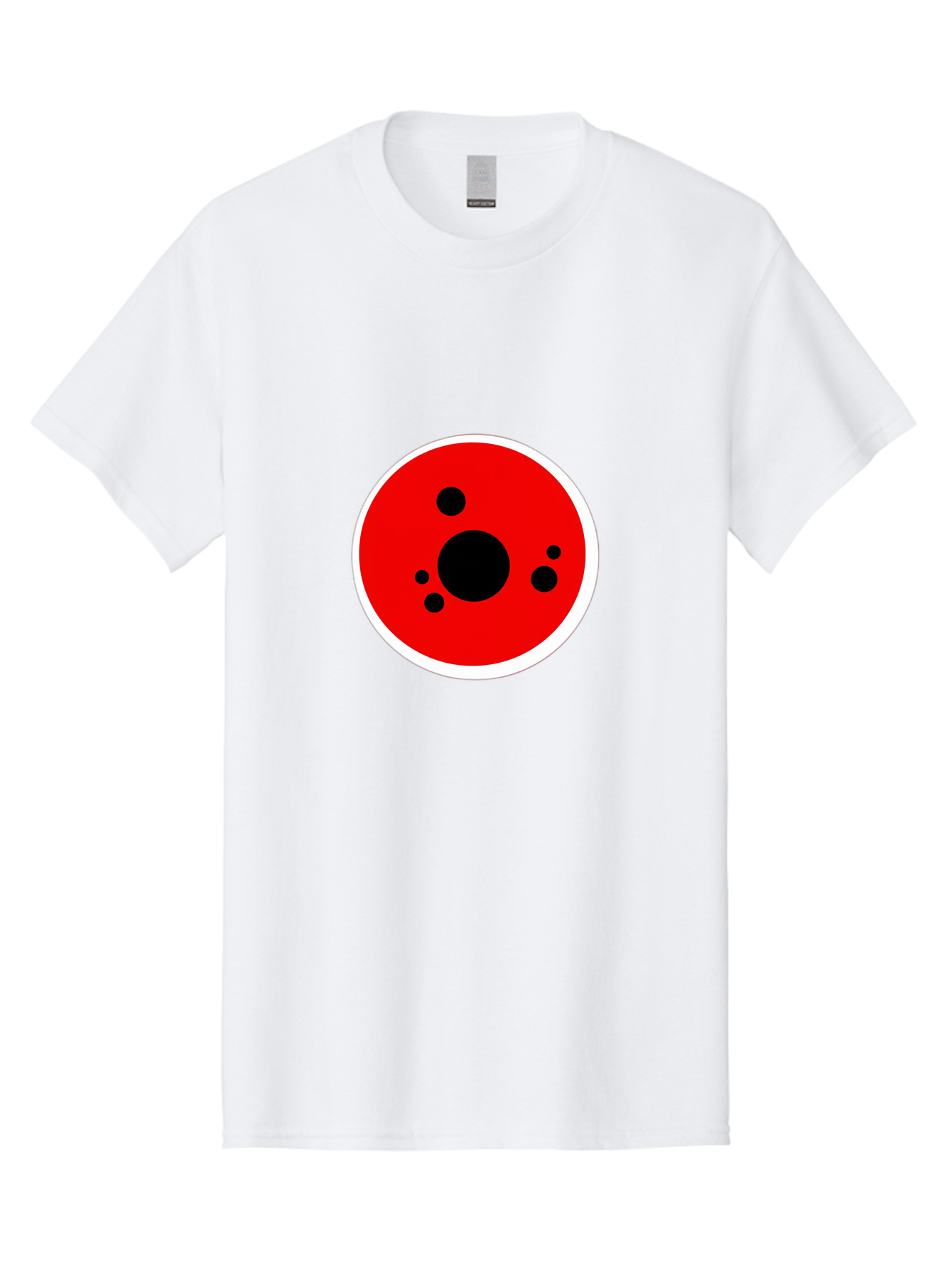 Red-Circle Men'S Graphic Tee, 100% Cotton, Comfortable Casual Summer Wear, Machine Washable, Vintage Camera, Old Camera, Antique Camera, Black Camera, Classic Photography, Photography Equipment, Nostalgic Device, Film Camera, Camera Art Bao794