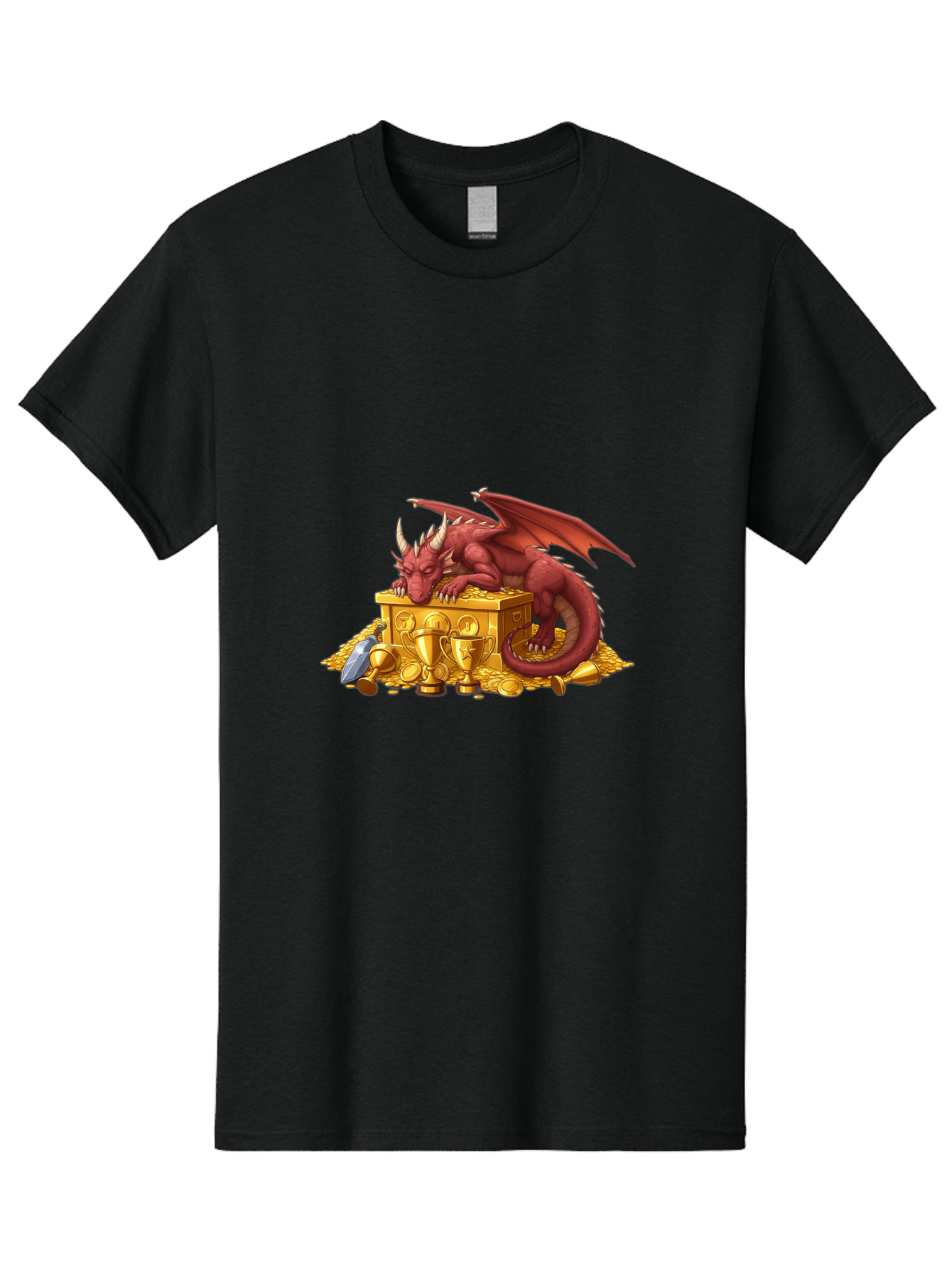 Red-Dragon-Treasure Men'S Graphic Tee, 100% Cotton, Comfortable Casual Summer Wear, Machine Washable, Vintage Camera, Old Camera, Antique Camera, Black Camera, Classic Photography, Photography Equipment, Nostalgic Device, Film Camera, Bao795