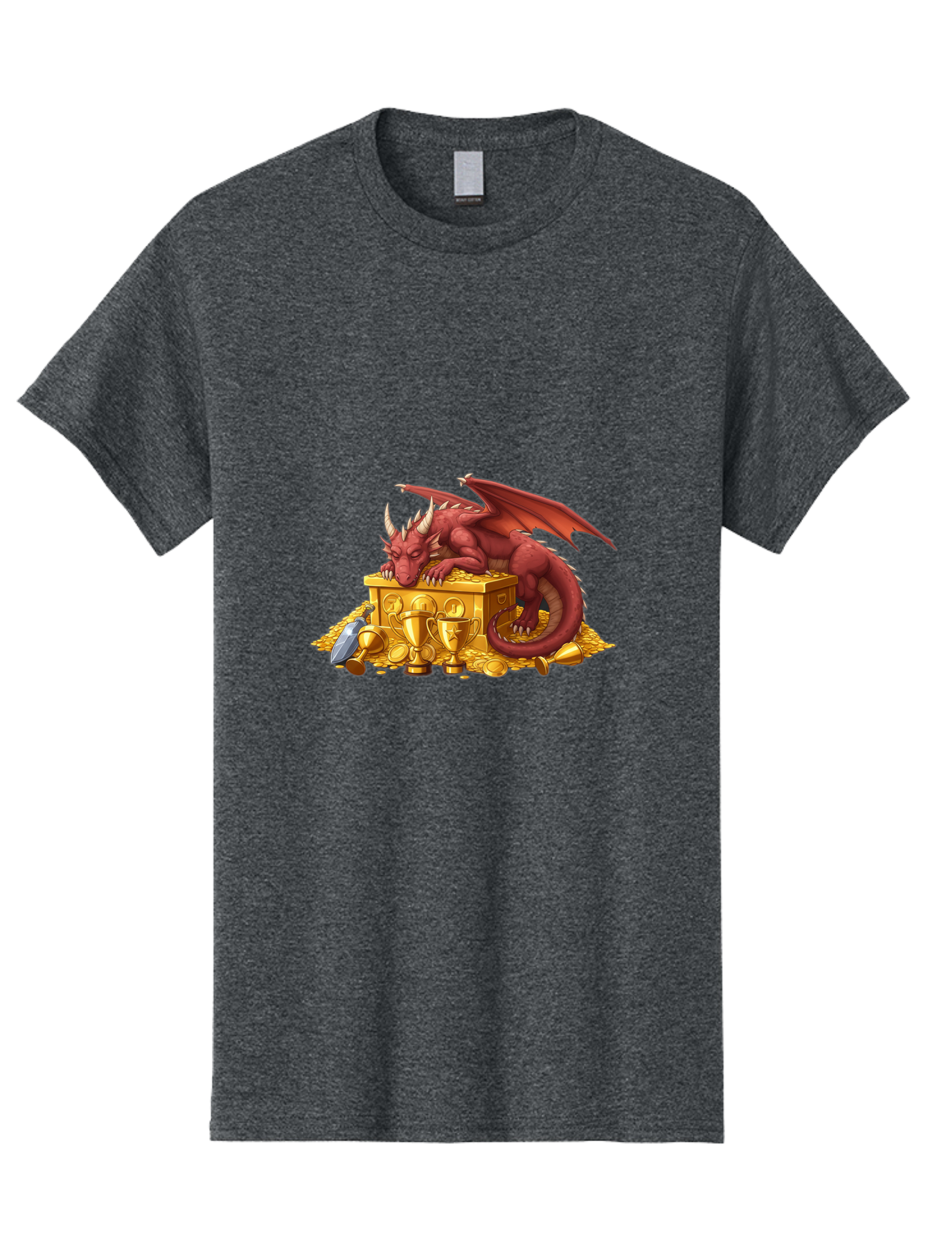 Red-Dragon-Treasure Men'S Graphic Tee, 100% Cotton, Comfortable Casual Summer Wear, Machine Washable, Vintage Camera, Old Camera, Antique Camera, Black Camera, Classic Photography, Photography Equipment, Nostalgic Device, Film Camera, Bao795