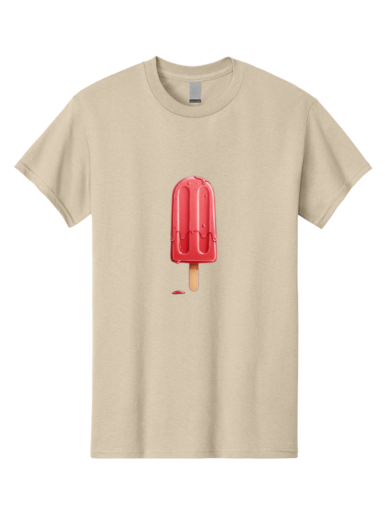 Red-Popsicle Men'S Graphic Tee, 100% Cotton, Comfortable Casual Summer Wear, Machine Washable, Vintage Camera, Old Camera, Antique Camera, Black Camera, Classic Photography, Photography Equipment, Nostalgic Device, Film Camera, Camera Art Bao798