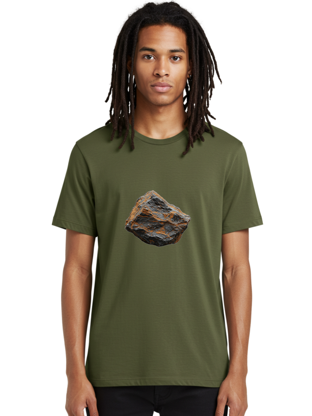 Rock Men'S Graphic Tee, 100% Cotton, Comfortable Casual Summer Wear, Machine Washable, Vintage Camera, Old Camera, Antique Camera, Black Camera, Classic Photography, Photography Equipment, Nostalgic Device, Film Camera, Camera Art Bao808
