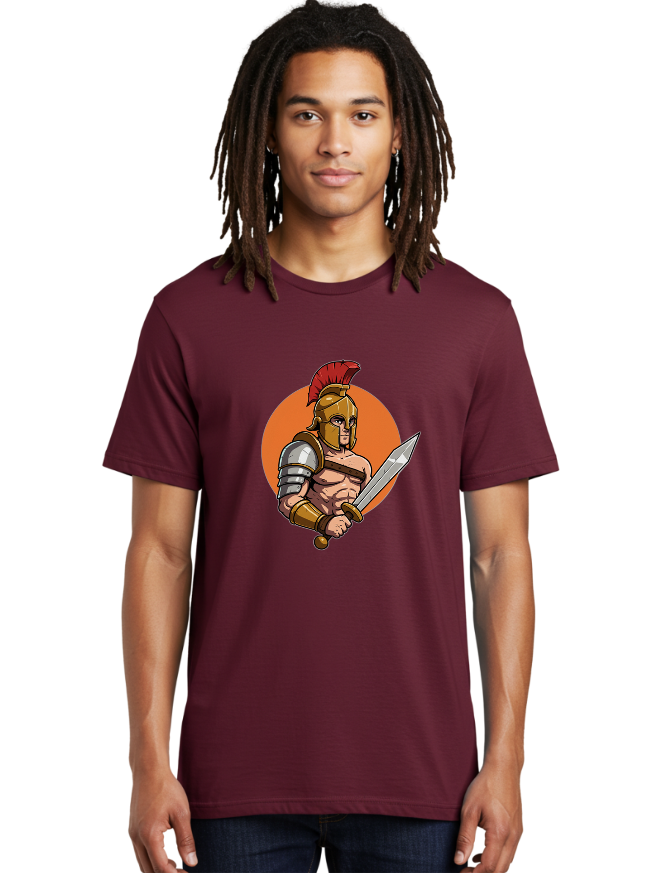 Roman-Warrior Men'S Graphic Tee, 100% Cotton, Comfortable Casual Summer Wear, Machine Washable, Vintage Camera, Old Camera, Antique Camera, Black Camera, Classic Photography, Photography Equipment, Nostalgic Device, Film Camera, Camera Art Bao809