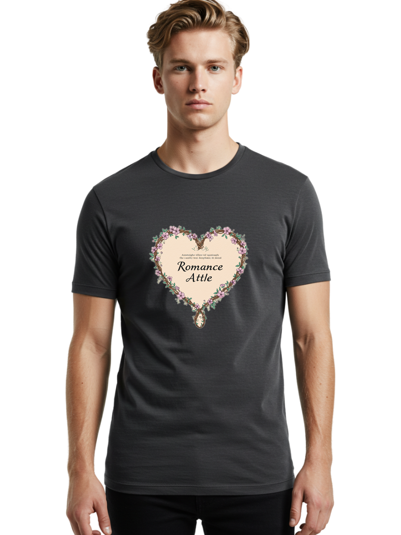 Romance-Attle Men'S Graphic Tee, 100% Cotton, Comfortable Casual Summer Wear, Machine Washable, Vintage Camera, Old Camera, Antique Camera, Black Camera, Classic Photography, Photography Equipment, Nostalgic Device, Film Camera, Camera Art Bao810