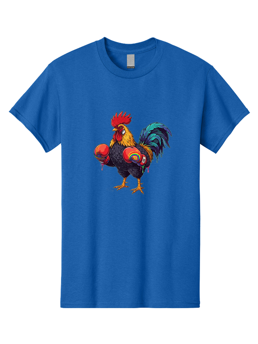 Rooster-Boxer Men'S Graphic Tee, 100% Cotton, Comfortable Casual Summer Wear, Machine Washable, Vintage Camera, Old Camera, Antique Camera, Black Camera, Classic Photography, Photography Equipment, Nostalgic Device, Film Camera, Camera Art Bao812