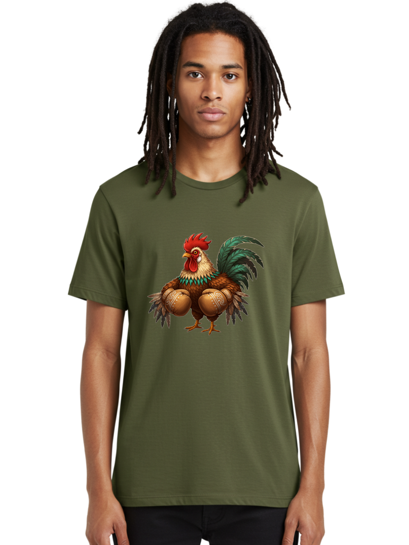 Rooster-With-Eggs Men'S Graphic Tee, 100% Cotton, Comfortable Casual Summer Wear, Machine Washable, Vintage Camera, Old Camera, Antique Camera, Black Camera, Classic Photography, Photography Equipment, Nostalgic Device, Film Camera, Camera Art Bao813