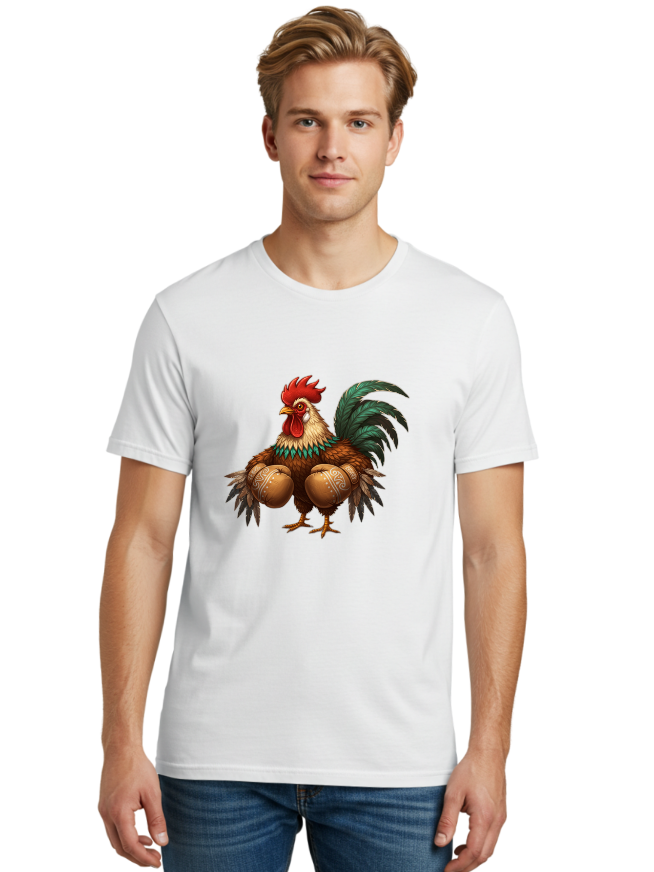 Rooster-With-Eggs Men'S Graphic Tee, 100% Cotton, Comfortable Casual Summer Wear, Machine Washable, Vintage Camera, Old Camera, Antique Camera, Black Camera, Classic Photography, Photography Equipment, Nostalgic Device, Film Camera, Camera Art Bao813