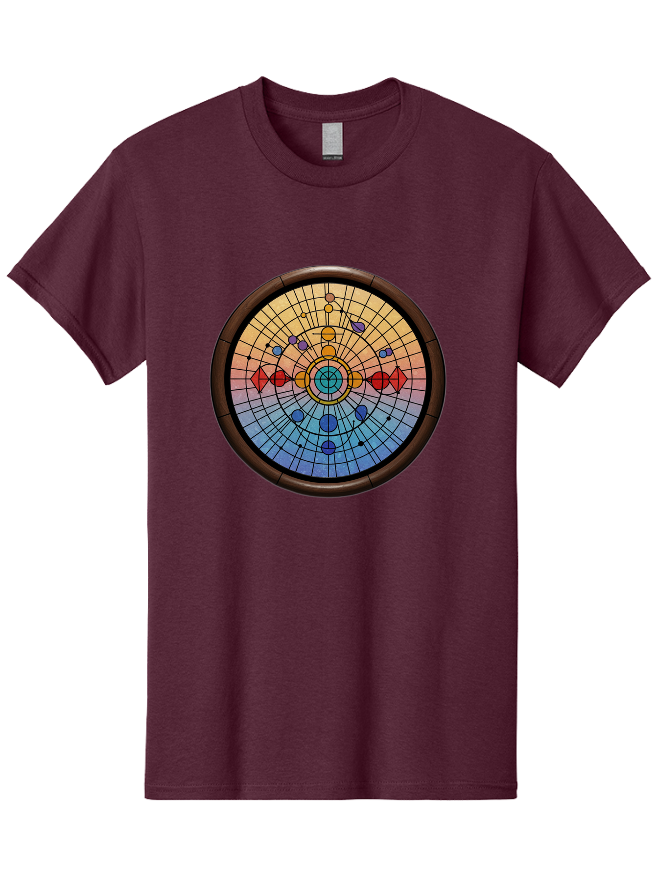 Rose-Window Men'S Graphic Tee, 100% Cotton, Comfortable Casual Summer Wear, Machine Washable, Vintage Camera, Old Camera, Antique Camera, Black Camera, Classic Photography, Photography Equipment, Nostalgic Device, Film Camera, Camera Art Bao814