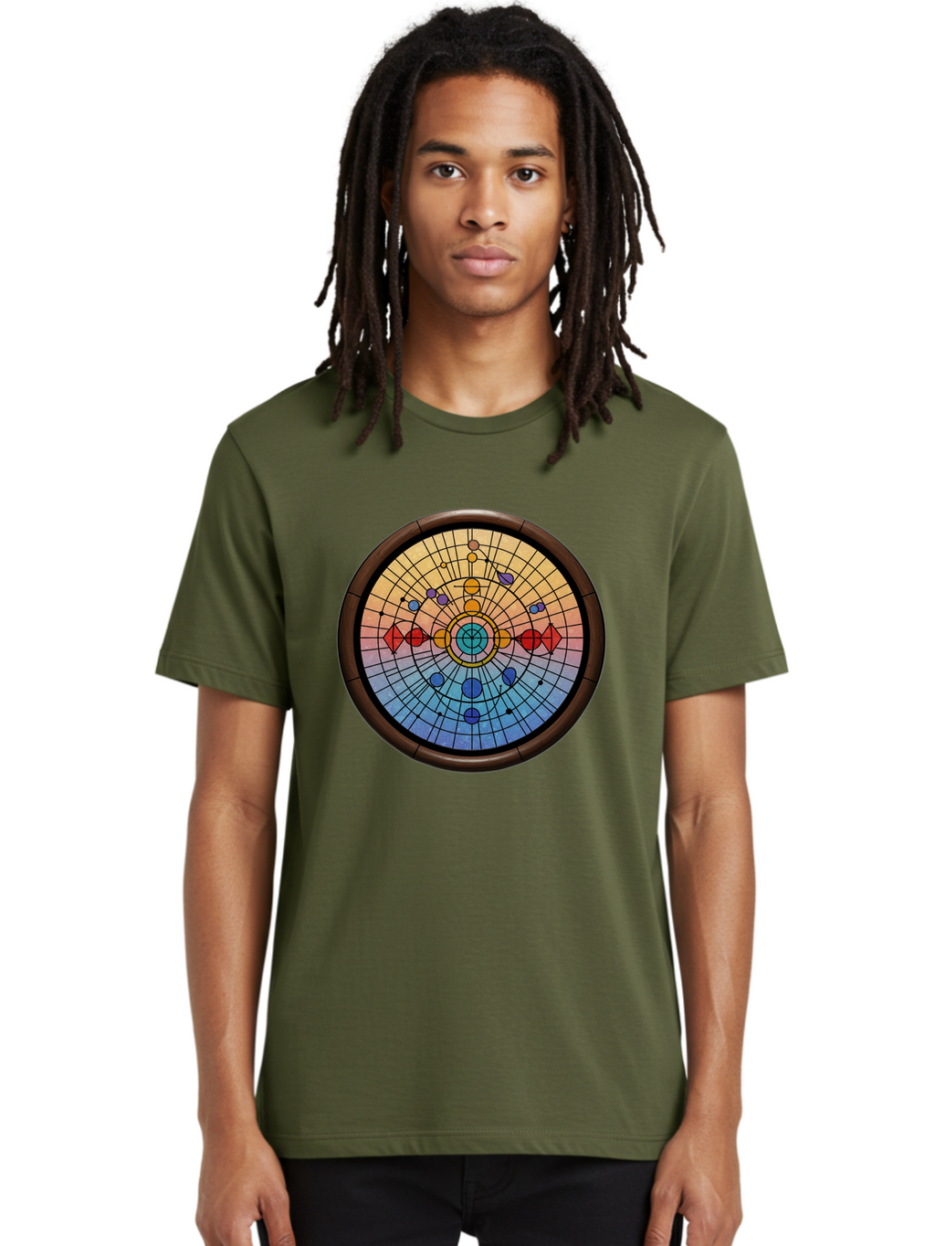 Rose-Window Men'S Graphic Tee, 100% Cotton, Comfortable Casual Summer Wear, Machine Washable, Vintage Camera, Old Camera, Antique Camera, Black Camera, Classic Photography, Photography Equipment, Nostalgic Device, Film Camera, Camera Art Bao814