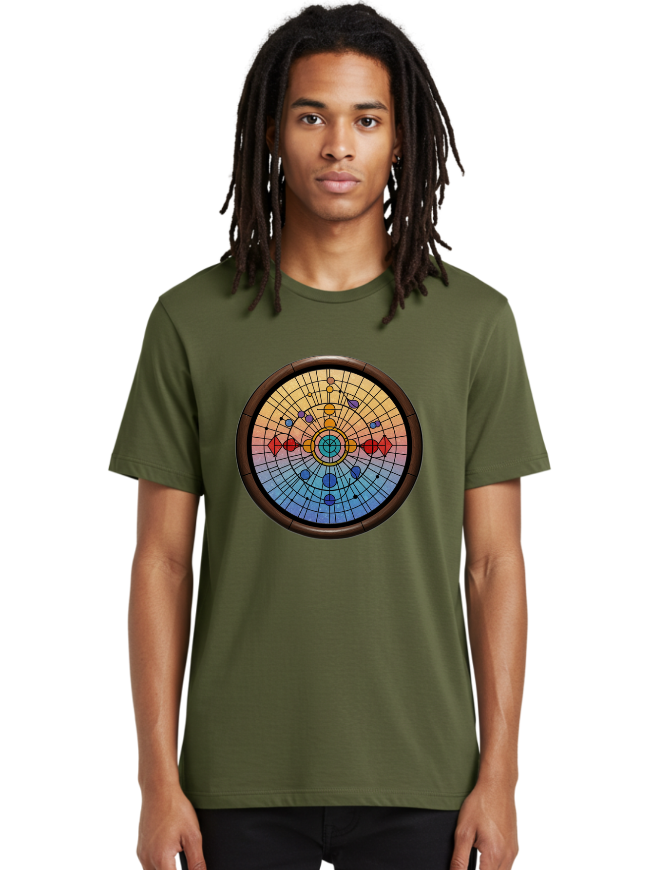 Rose-Window Men'S Graphic Tee, 100% Cotton, Comfortable Casual Summer Wear, Machine Washable, Vintage Camera, Old Camera, Antique Camera, Black Camera, Classic Photography, Photography Equipment, Nostalgic Device, Film Camera, Camera Art Bao814