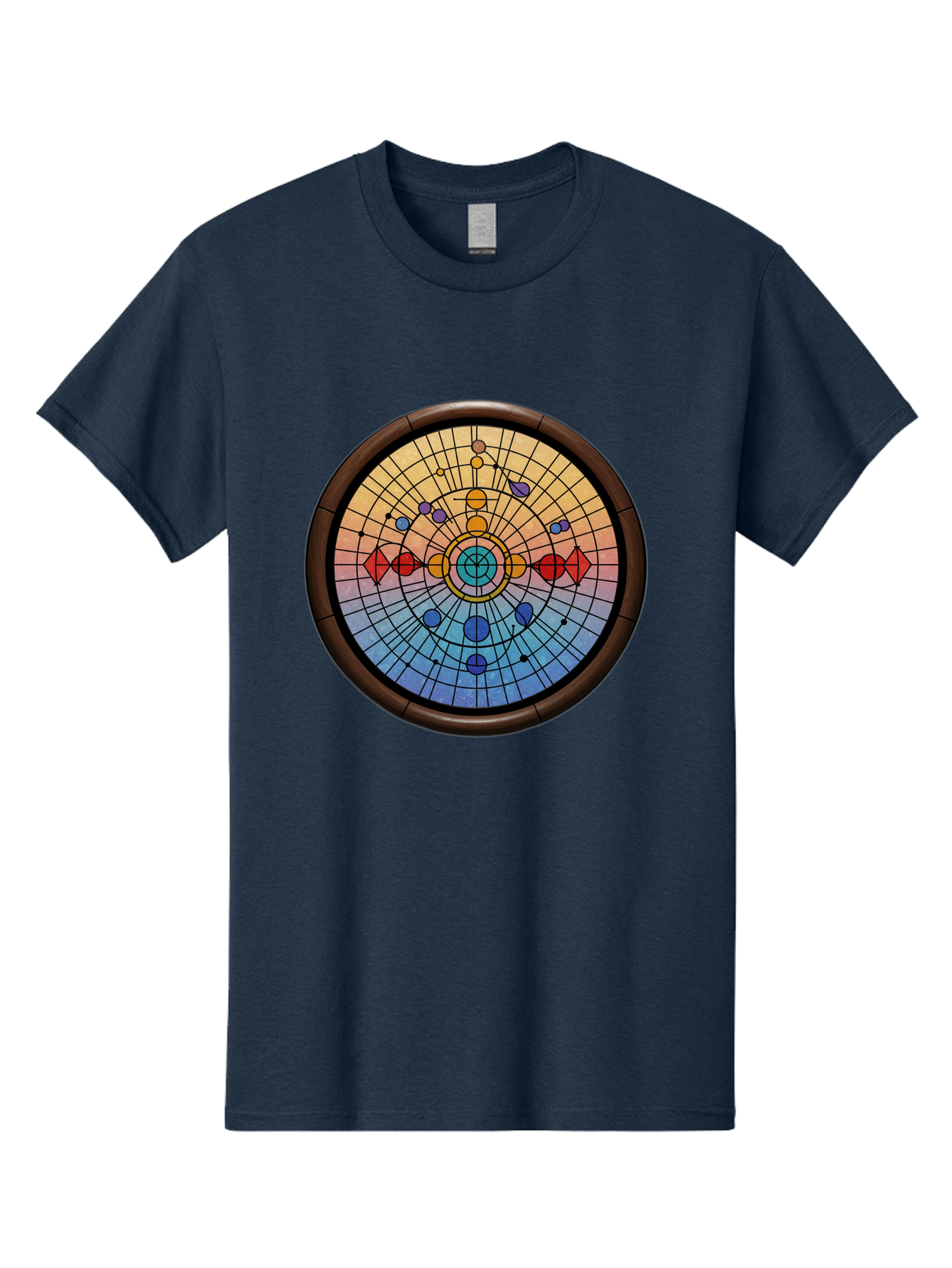 Rose-Window Men'S Graphic Tee, 100% Cotton, Comfortable Casual Summer Wear, Machine Washable, Vintage Camera, Old Camera, Antique Camera, Black Camera, Classic Photography, Photography Equipment, Nostalgic Device, Film Camera, Camera Art Bao814