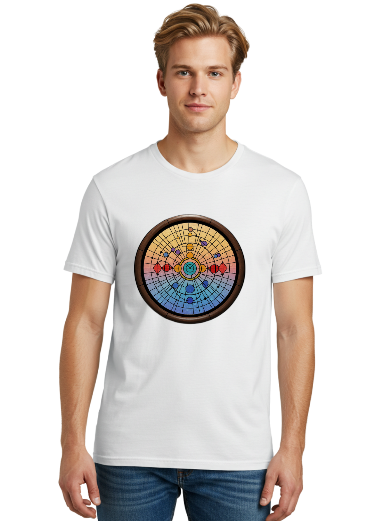 Rose-Window Men'S Graphic Tee, 100% Cotton, Comfortable Casual Summer Wear, Machine Washable, Vintage Camera, Old Camera, Antique Camera, Black Camera, Classic Photography, Photography Equipment, Nostalgic Device, Film Camera, Camera Art Bao814