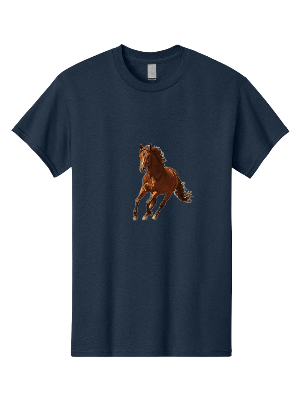 Running-Horse Men'S Graphic Tee, 100% Cotton, Comfortable Casual Summer Wear, Machine Washable, Vintage Camera, Old Camera, Antique Camera, Black Camera, Classic Photography, Photography Equipment, Nostalgic Device, Film Camera, Camera Art Bao820
