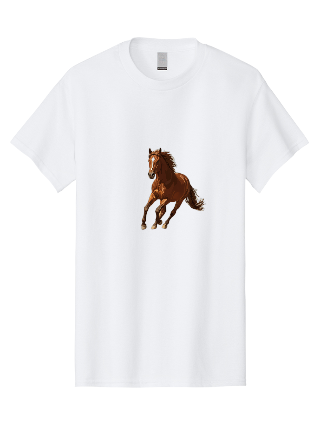 Running-Horse Men'S Graphic Tee, 100% Cotton, Comfortable Casual Summer Wear, Machine Washable, Vintage Camera, Old Camera, Antique Camera, Black Camera, Classic Photography, Photography Equipment, Nostalgic Device, Film Camera, Camera Art Bao820