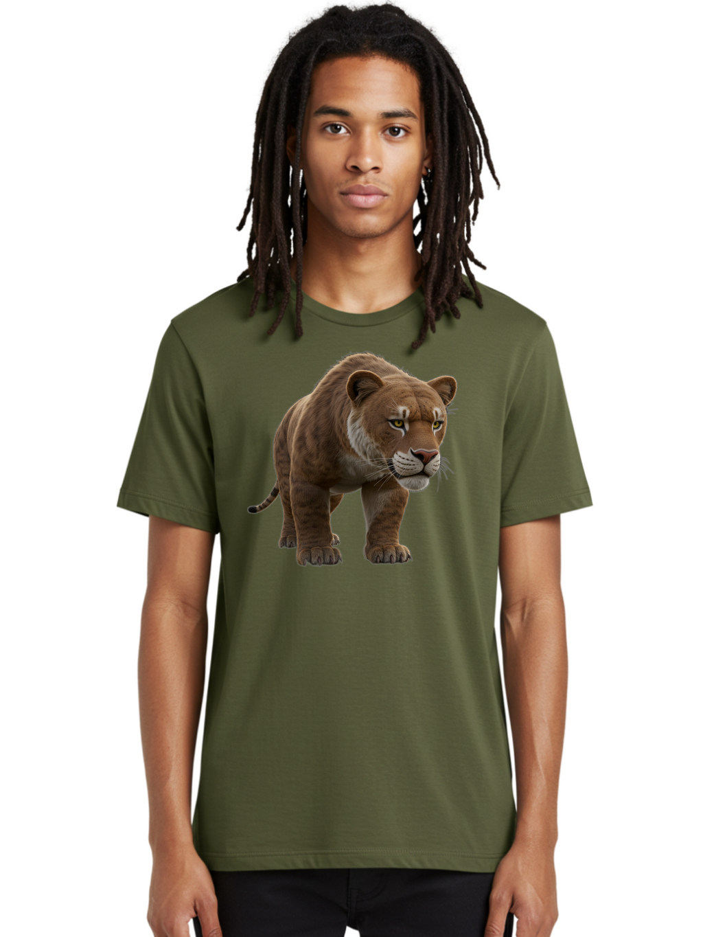 Saber-Tooth-Tiger Men'S Graphic Tee, 100% Cotton, Comfortable Casual Summer Wear, Machine Washable, Vintage Camera, Old Camera, Antique Camera, Black Camera, Classic Photography, Photography Equipment, Nostalgic Device, Film Camera, Camera Art Bao821