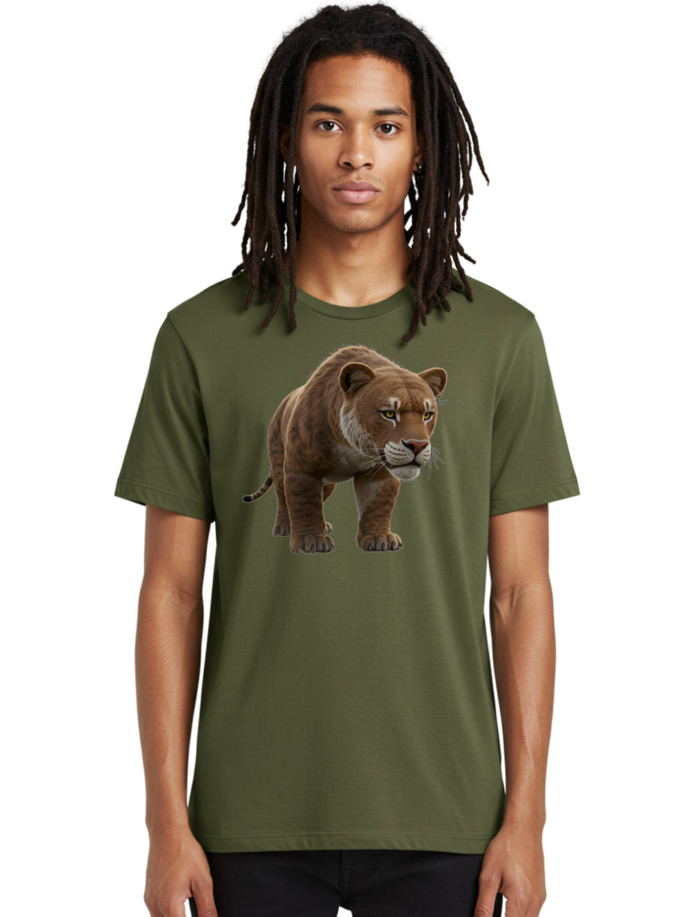 Saber-Tooth-Tiger Men'S Graphic Tee, 100% Cotton, Comfortable Casual Summer Wear, Machine Washable, Vintage Camera, Old Camera, Antique Camera, Black Camera, Classic Photography, Photography Equipment, Nostalgic Device, Film Camera, Camera Art Bao821