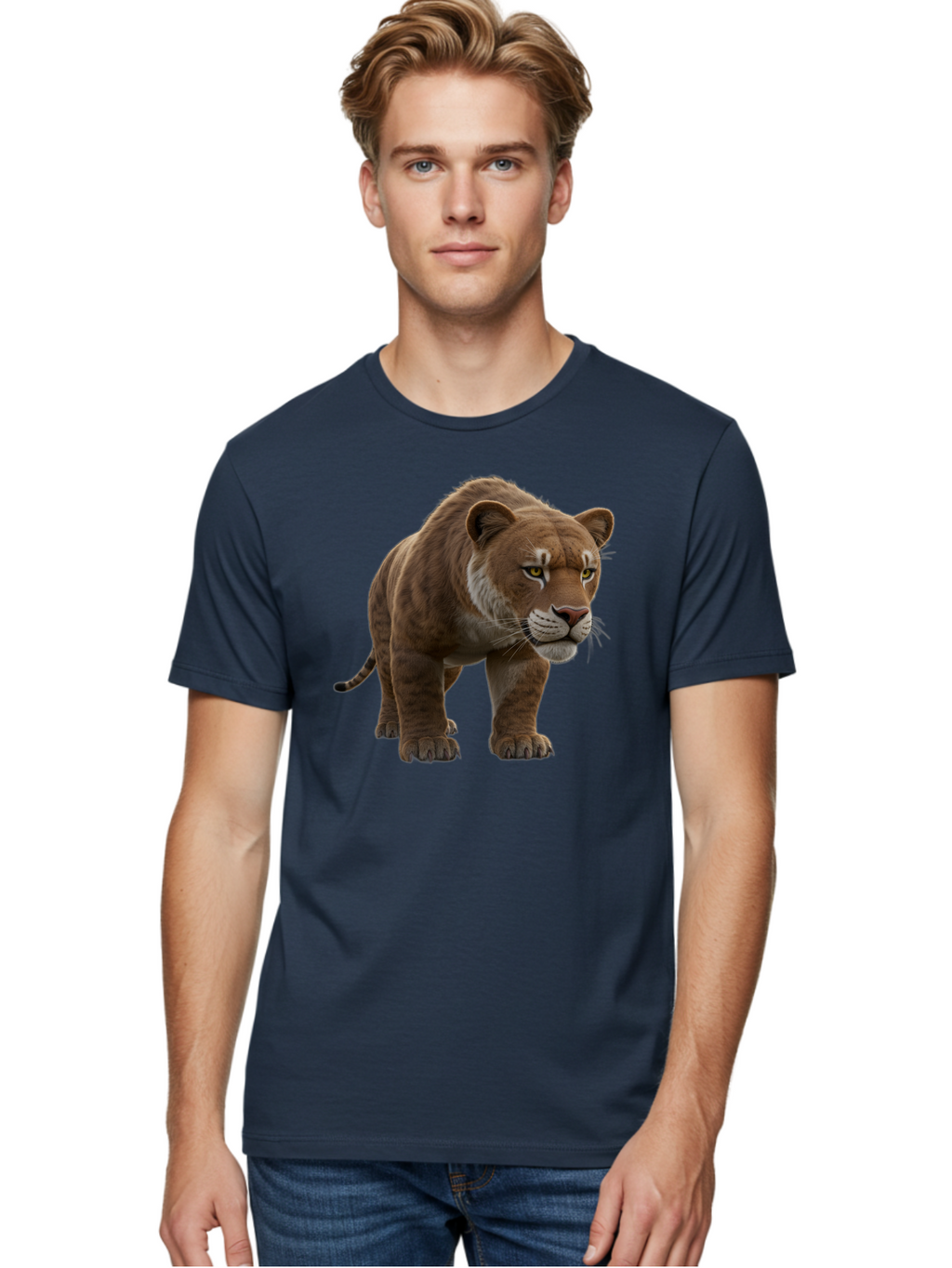 Saber-Tooth-Tiger Men'S Graphic Tee, 100% Cotton, Comfortable Casual Summer Wear, Machine Washable, Vintage Camera, Old Camera, Antique Camera, Black Camera, Classic Photography, Photography Equipment, Nostalgic Device, Film Camera, Camera Art Bao821