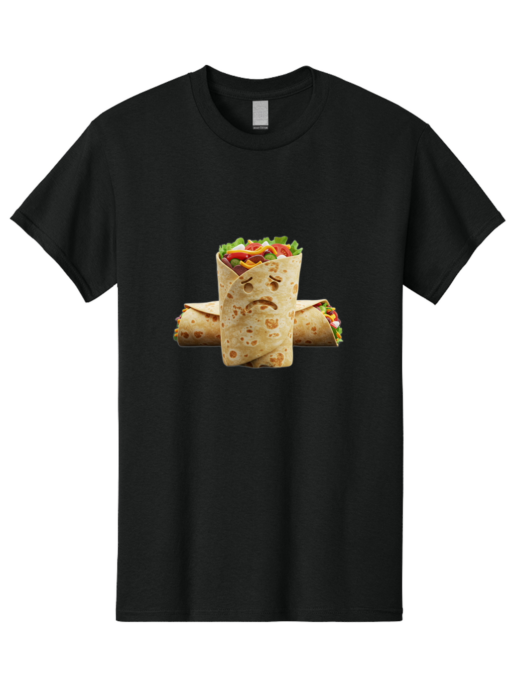 Sad-Burrito Men'S Graphic Tee, 100% Cotton, Comfortable Casual Summer Wear, Machine Washable, Vintage Camera, Old Camera, Antique Camera, Black Camera, Classic Photography, Photography Equipment, Nostalgic Device, Film Camera, Camera Art Bao823