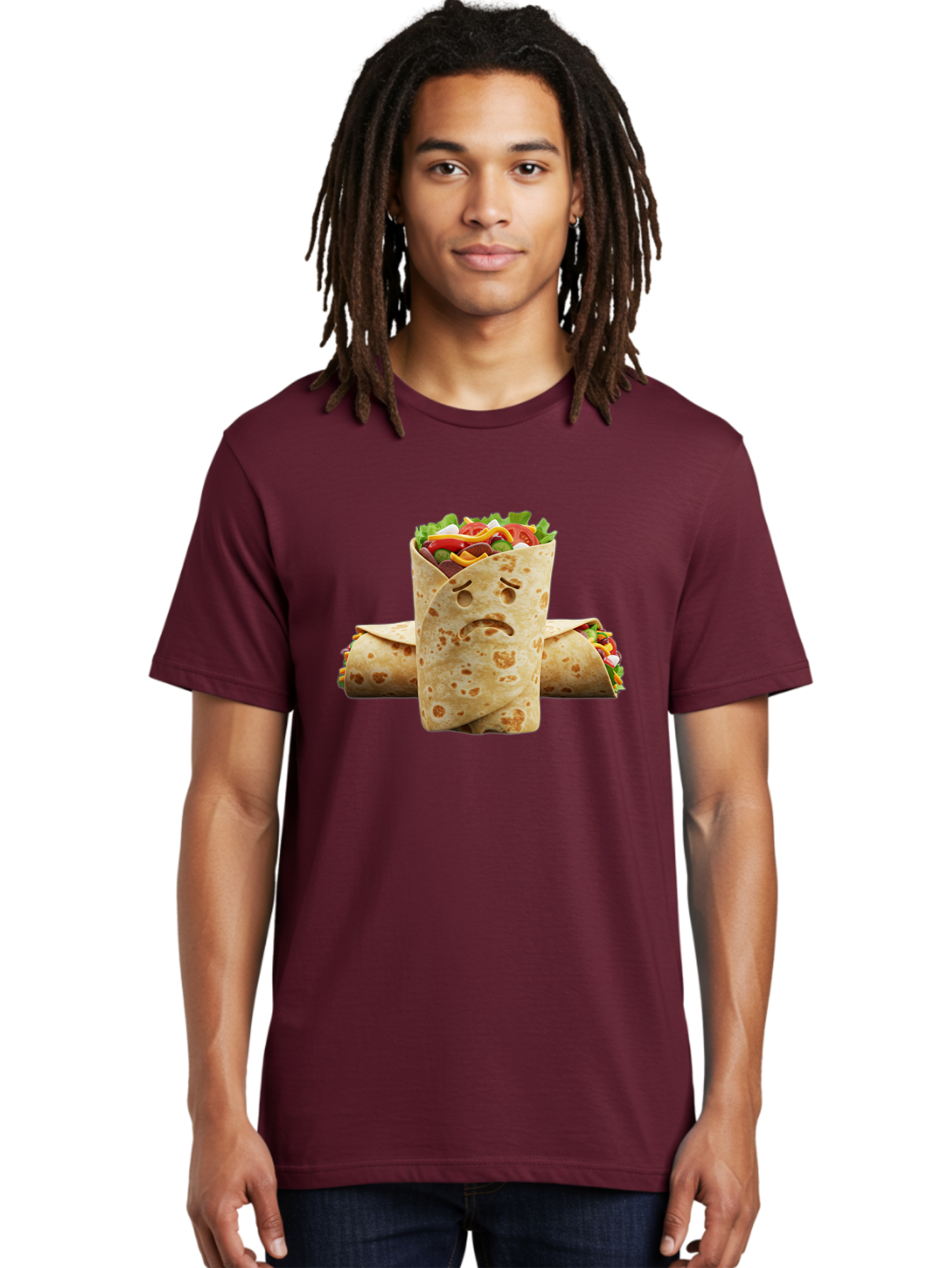 Sad-Burrito Men'S Graphic Tee, 100% Cotton, Comfortable Casual Summer Wear, Machine Washable, Vintage Camera, Old Camera, Antique Camera, Black Camera, Classic Photography, Photography Equipment, Nostalgic Device, Film Camera, Camera Art Bao823