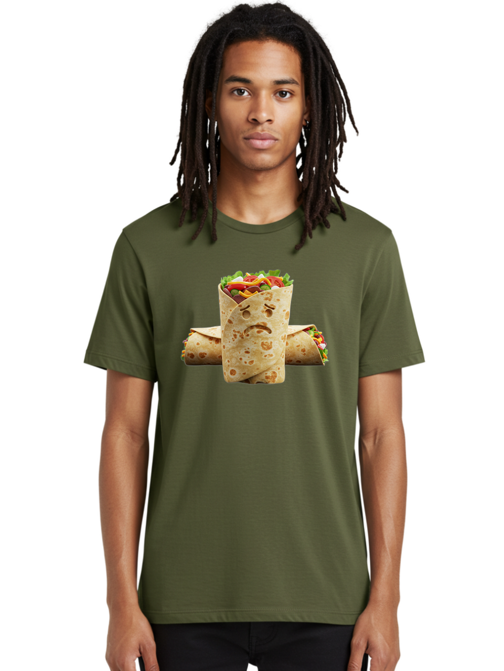 Sad-Burrito Men'S Graphic Tee, 100% Cotton, Comfortable Casual Summer Wear, Machine Washable, Vintage Camera, Old Camera, Antique Camera, Black Camera, Classic Photography, Photography Equipment, Nostalgic Device, Film Camera, Camera Art Bao823