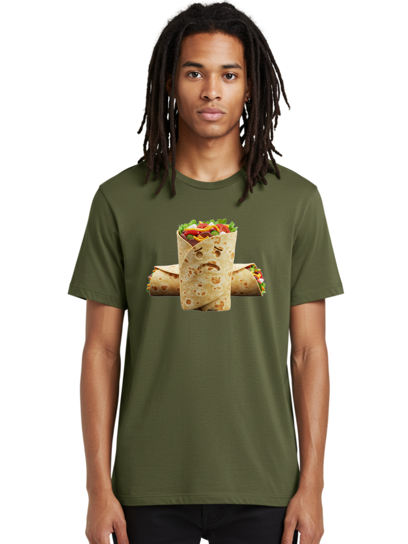 Sad-Burrito Men'S Graphic Tee, 100% Cotton, Comfortable Casual Summer Wear, Machine Washable, Vintage Camera, Old Camera, Antique Camera, Black Camera, Classic Photography, Photography Equipment, Nostalgic Device, Film Camera, Camera Art Bao823
