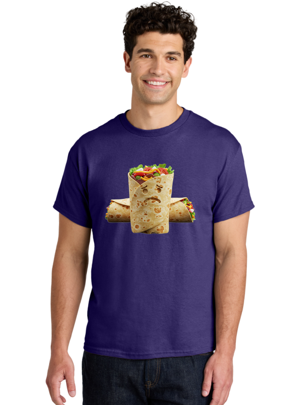 Sad-Burrito Men'S Graphic Tee, 100% Cotton, Comfortable Casual Summer Wear, Machine Washable, Vintage Camera, Old Camera, Antique Camera, Black Camera, Classic Photography, Photography Equipment, Nostalgic Device, Film Camera, Camera Art Bao823