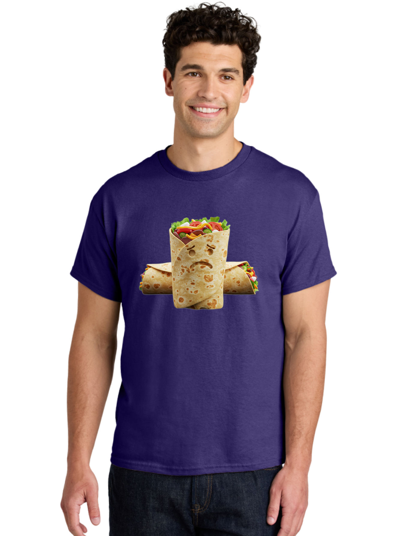 Sad-Burrito Men'S Graphic Tee, 100% Cotton, Comfortable Casual Summer Wear, Machine Washable, Vintage Camera, Old Camera, Antique Camera, Black Camera, Classic Photography, Photography Equipment, Nostalgic Device, Film Camera, Camera Art Bao823