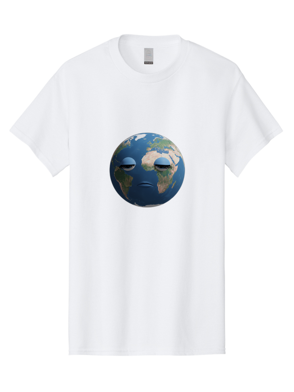 Sad-Earth-1 Men'S Graphic Tee, 100% Cotton, Comfortable Casual Summer Wear, Machine Washable, Vintage Camera, Old Camera, Antique Camera, Black Camera, Classic Photography, Photography Equipment, Nostalgic Device, Film Camera, Camera Art Bao824