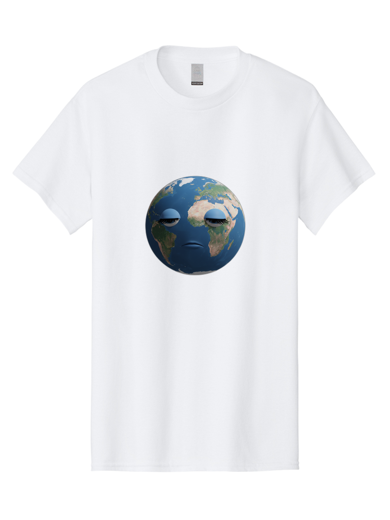 Sad-Earth-1 Men'S Graphic Tee, 100% Cotton, Comfortable Casual Summer Wear, Machine Washable, Vintage Camera, Old Camera, Antique Camera, Black Camera, Classic Photography, Photography Equipment, Nostalgic Device, Film Camera, Camera Art Bao824
